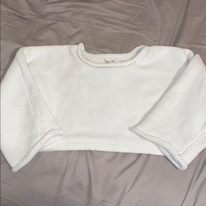 Urban Outfitter Crop Sweater